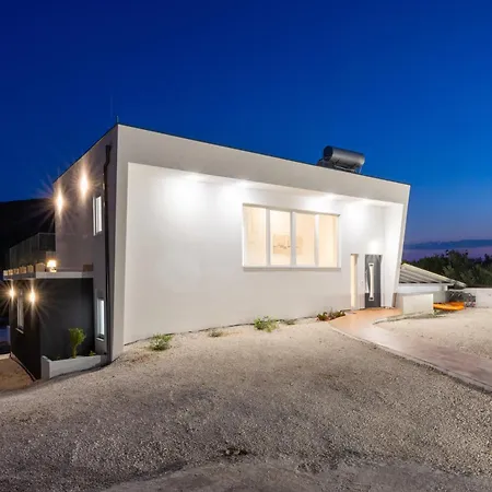 Villa Franko Rogoznica Podglavica