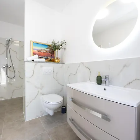 Franko Rogoznica Villa Podglavica