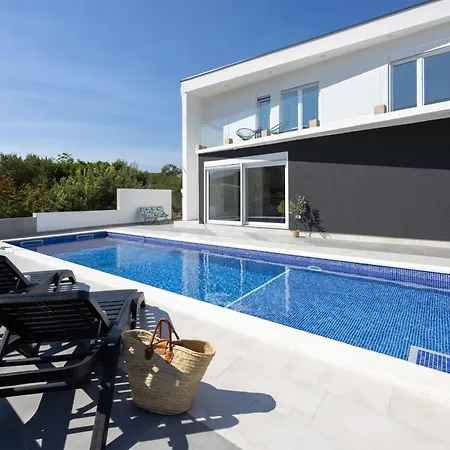 Franko Rogoznica Villa Podglavica