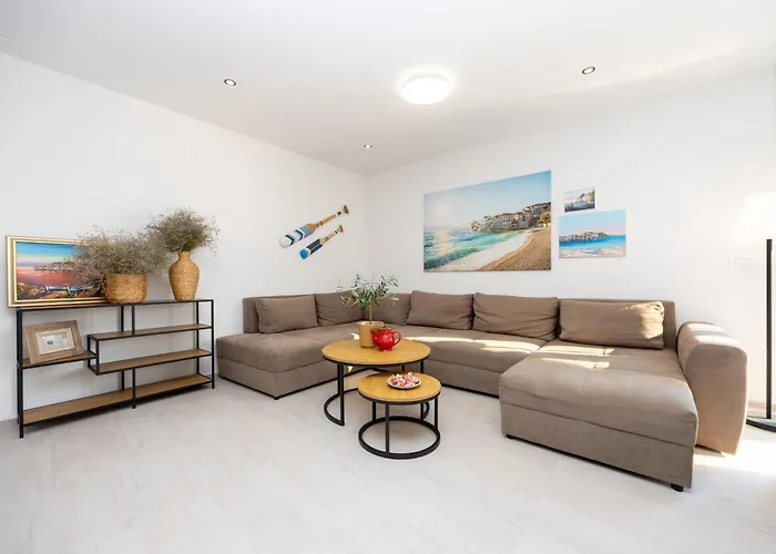 Franko Rogoznica וילה *