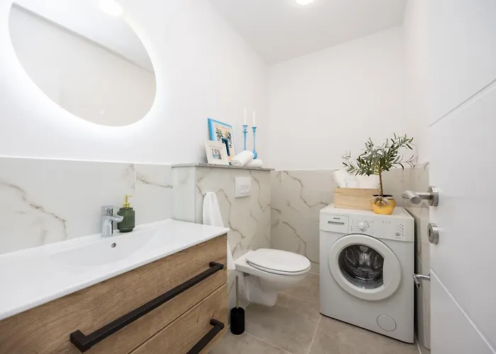 Franko Rogoznica וילה