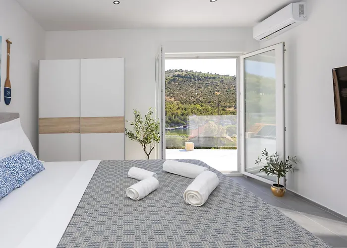 Franko Rogoznica וילה Podglavica