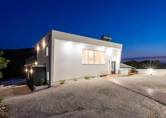 וילה Franko Rogoznica Podglavica