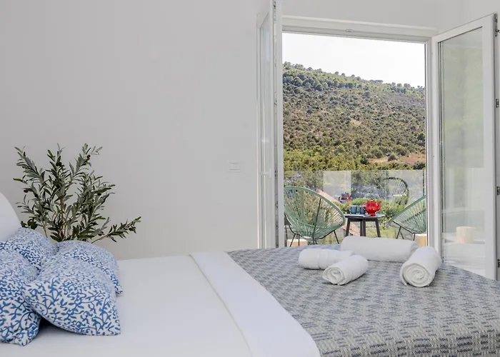 וילה Franko Rogoznica