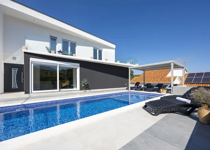 Franko Rogoznica וילה *