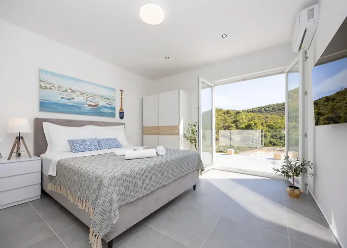 וילה Franko Rogoznica *