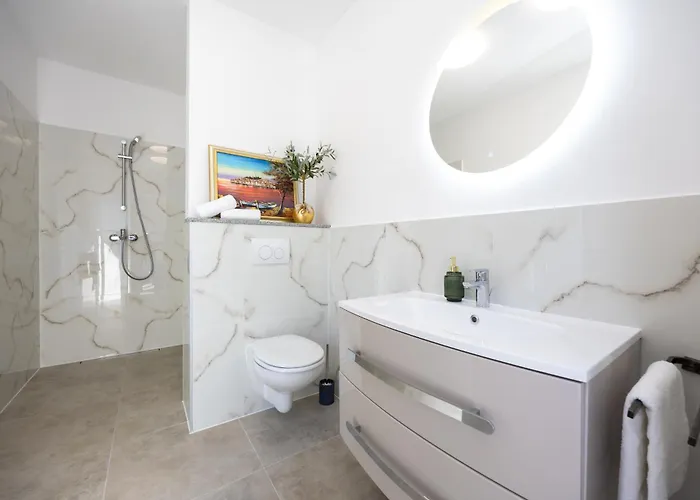 Franko Rogoznica וילה Podglavica