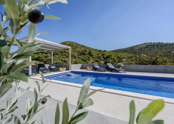 Franko Rogoznica וילה *