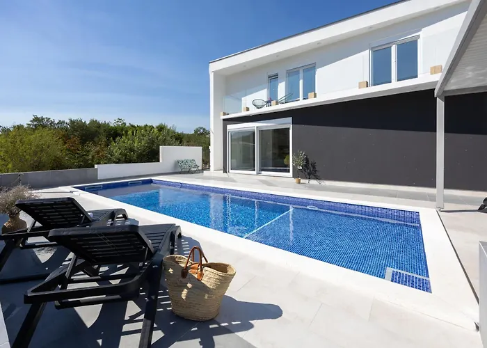 Franko Rogoznica וילה Podglavica